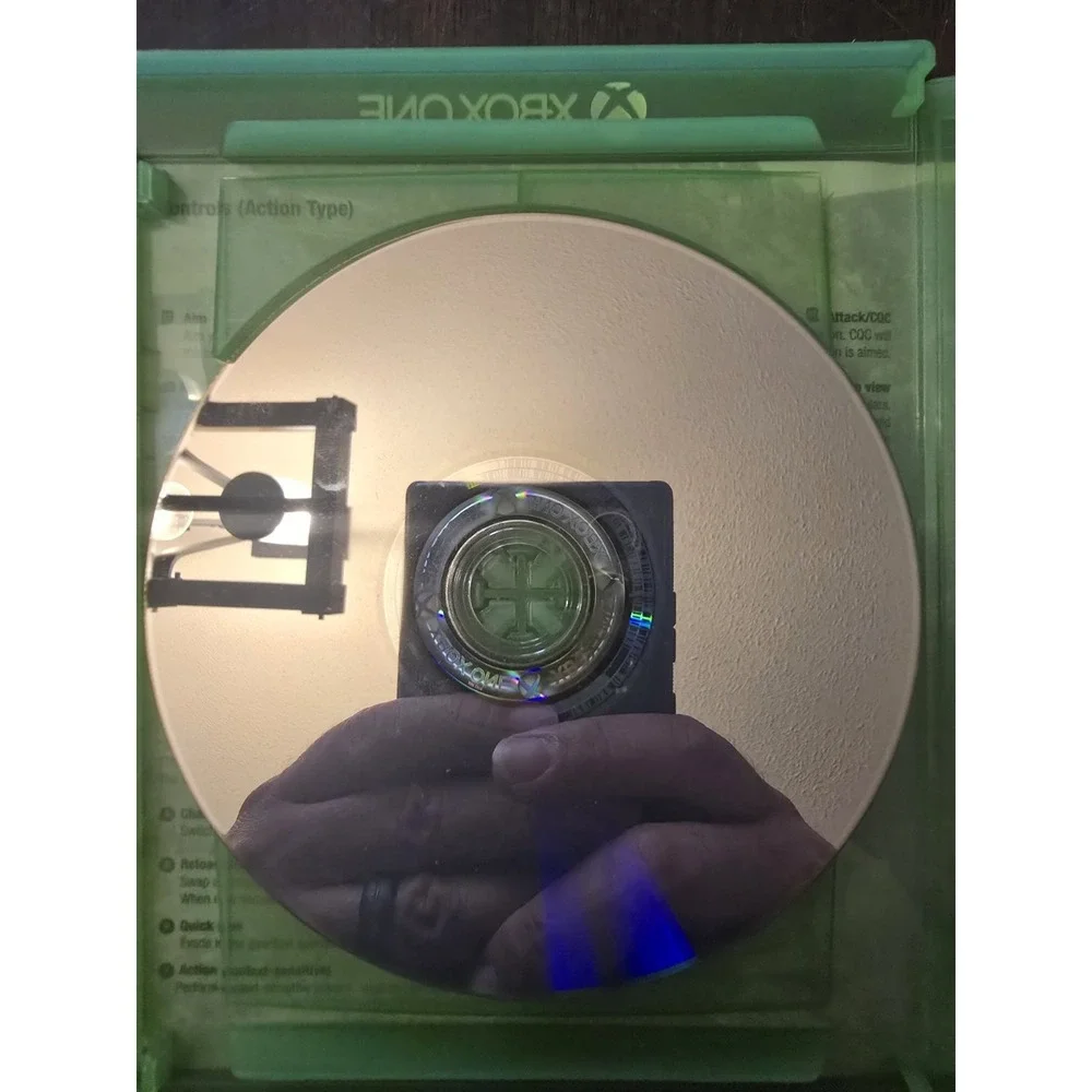 Microsoft Xbox One Metal Gear Solid V The Phantom‎ Pain XB 1 Tested